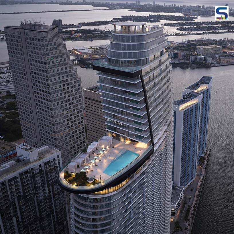 Aston Martins First Residential Skyscraper in Miami, Inspired by Cars and Hurricanes | Bodas Mian Anger
