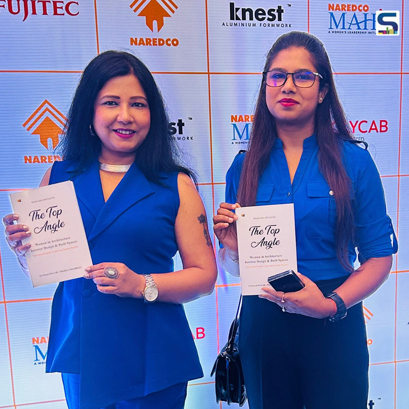 New Book on Women in Architecture & Interior Design | THE TOP ANGLE by The WADE ASIA