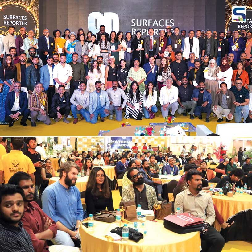 Photo Gallery | SURFACES REPORTER SALUTES Architects & Designers from South India